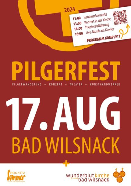 Pilgerfest Bad Wilsnack 2024